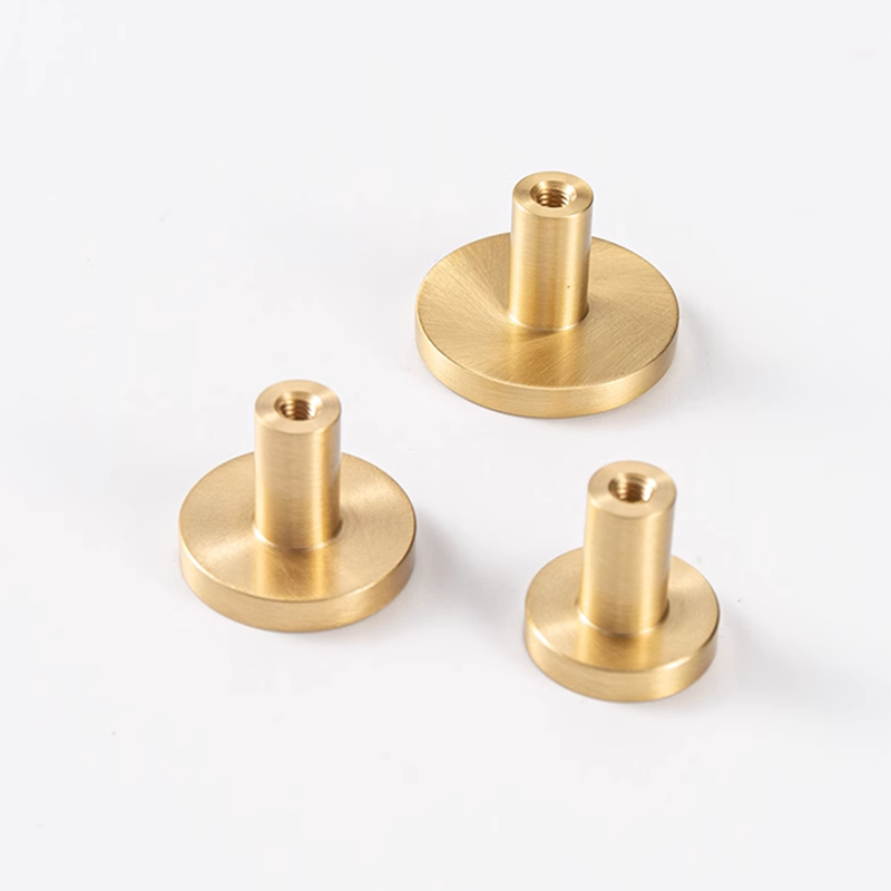 Round Brass Kitchen Cabinet Dr - Cabinet Knob Round 评论和价格