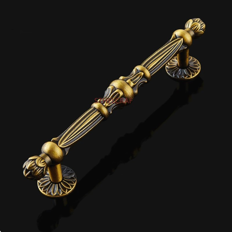 Ancient-style Desk Drawer Knob - Quality Furniture Hardware 评论和价格