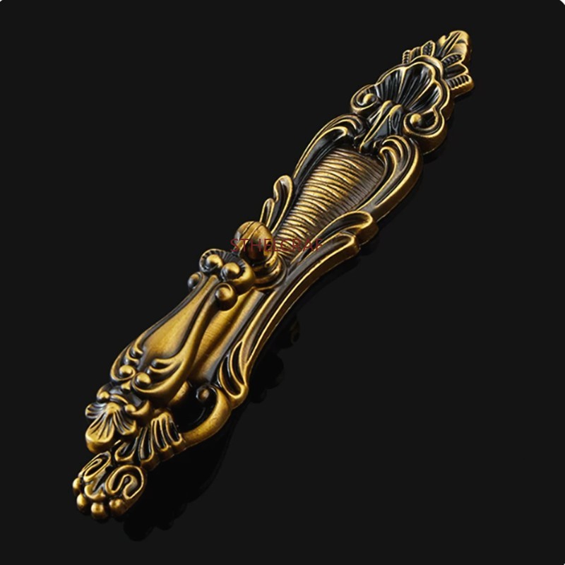Ancient-style Desk Drawer Knob - Quality Furniture Hardware 评论和价格