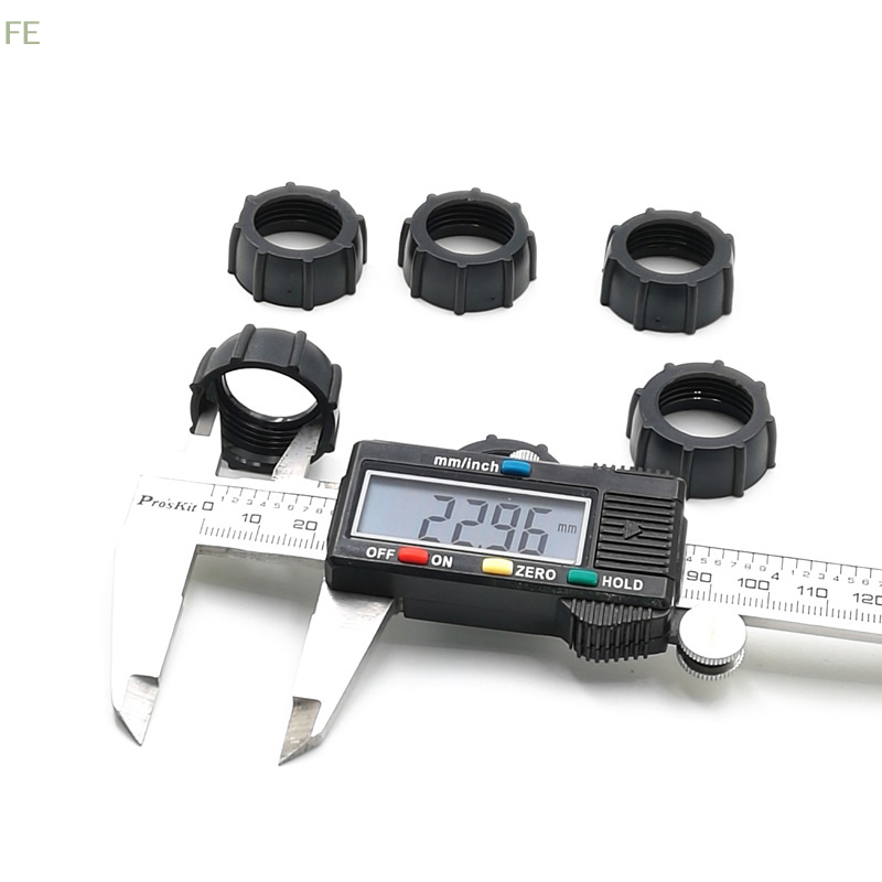 [F] 10Pcs Plastic Fastening Nu - Joint Connector Bracket 评论和价格
