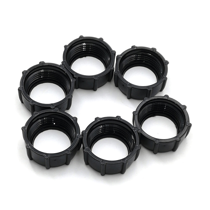 [F] 10Pcs Plastic Fastening Nu - Joint Connector Bracket 评论和价格