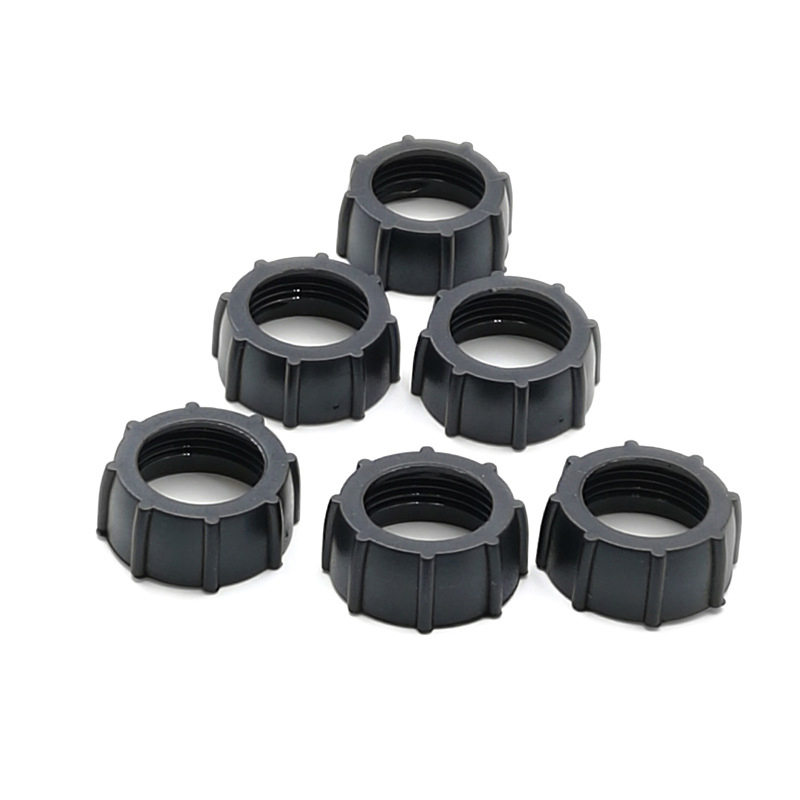 [F] 10Pcs Plastic Fastening Nu - Joint Connector Bracket 评论和价格