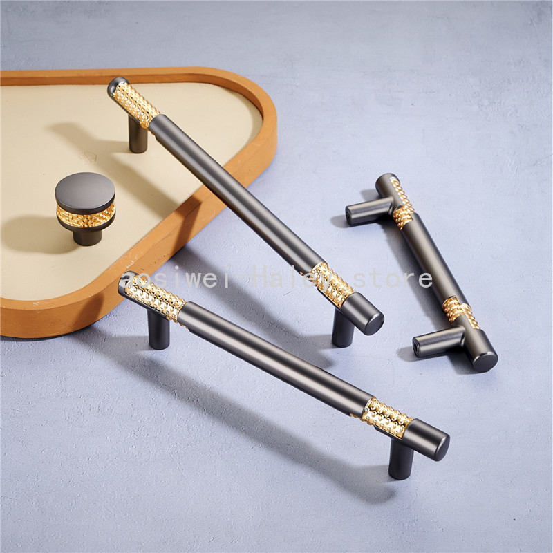 Nordic Light Luxury Zinc Alloy - Quality Furniture Hardware 评论和价格