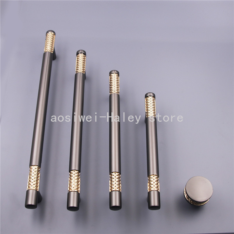 Nordic Light Luxury Zinc Alloy - Quality Furniture Hardware 评论和价格