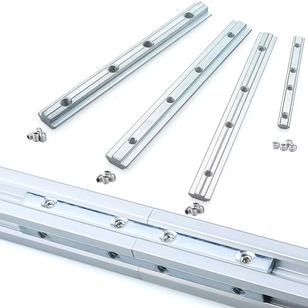 4Pcs V-Slot T-Slot Joiner 180  - Joint Connector Bracket 评论和价格