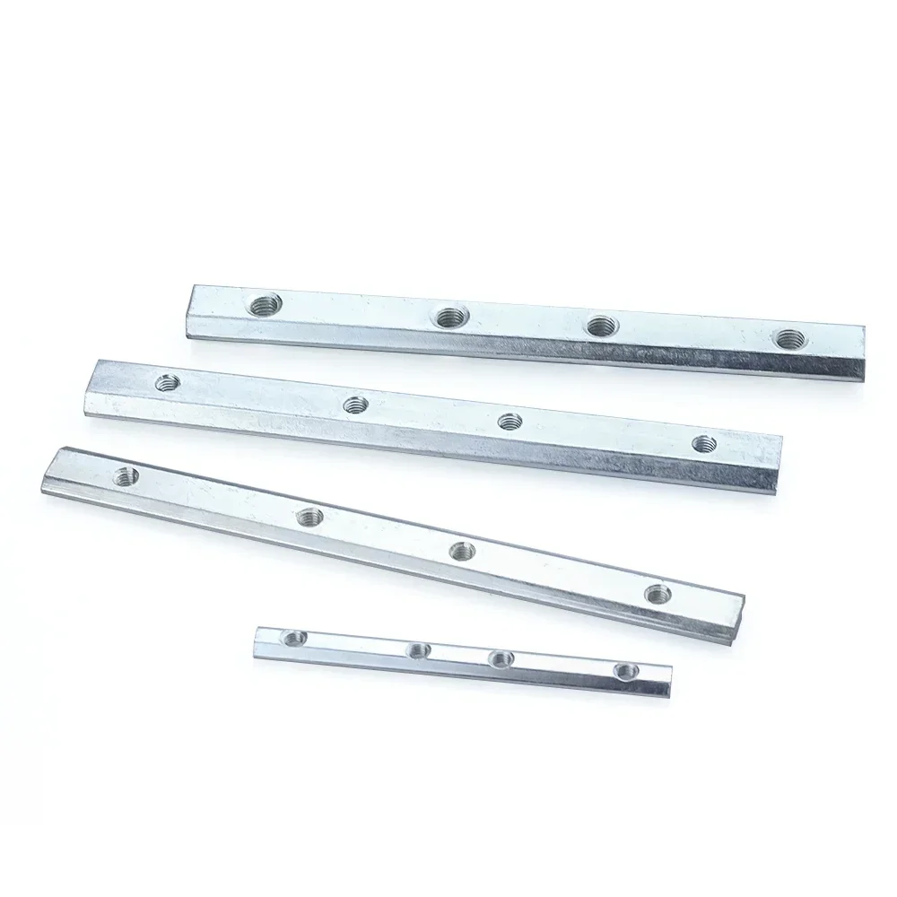 4Pcs V-Slot T-Slot Joiner 180  - Joint Connector Bracket 评论和价格
