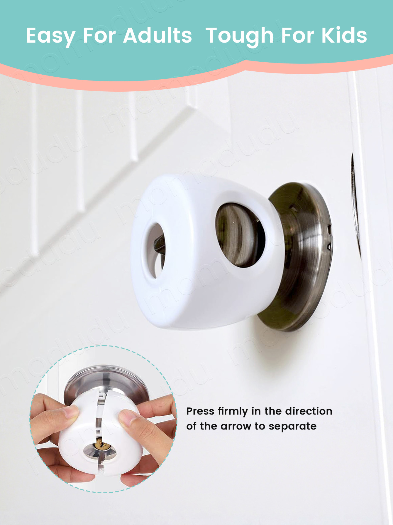 Baby Door Knob Safety Covers,  - Cabinet Knob Round 评论和价格