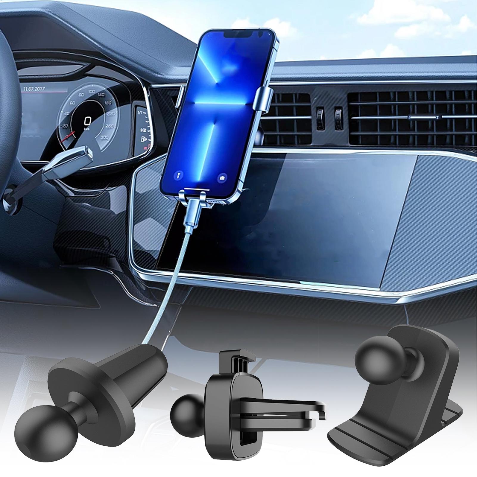 Portable Car Phone Holder 17mm - Joint Connector Bracket 评论和价格