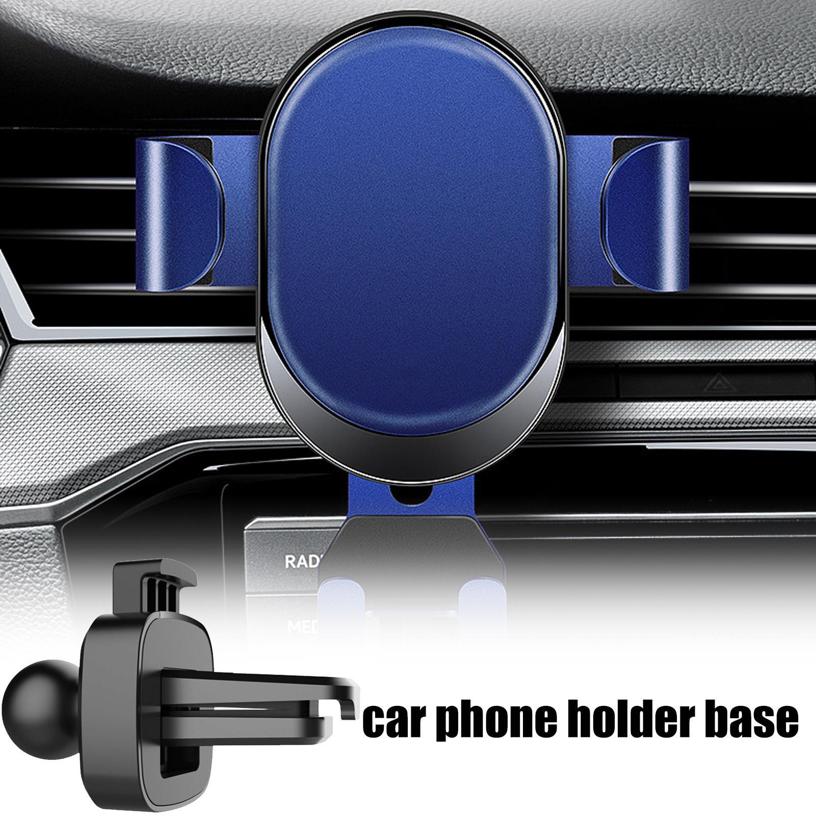 Portable Car Phone Holder 17mm - Joint Connector Bracket 评论和价格