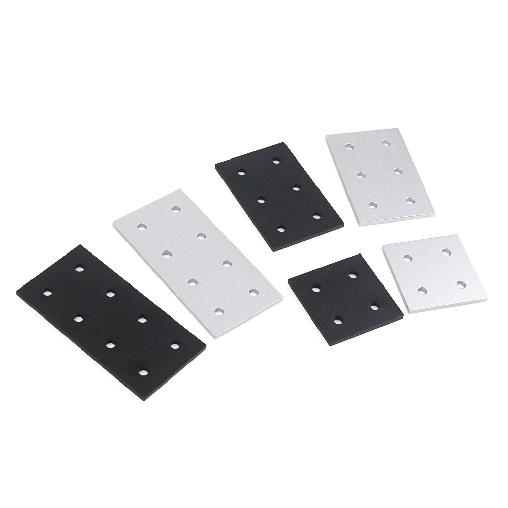 4Pcs Aluminum Profile Joining  - Joint Connector Bracket 评论和价格