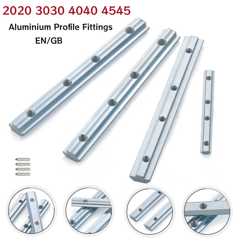 V-Slot T-Slot Joiner 2020 3030 - Joint Connector Bracket 评论和价格