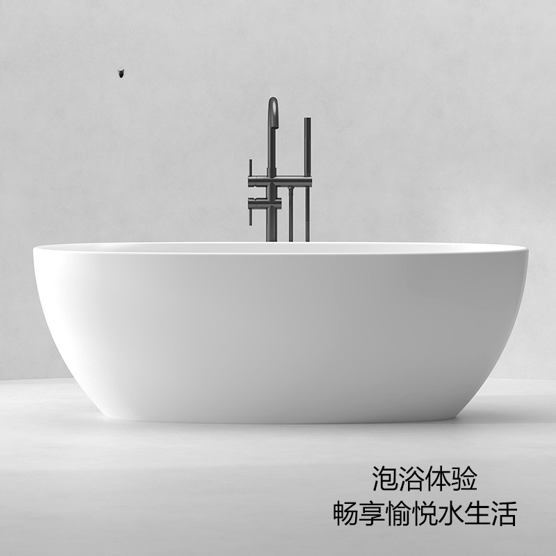 Household Acrylic Bathtub Hote - Furniture Hardware Trading 评论和价格