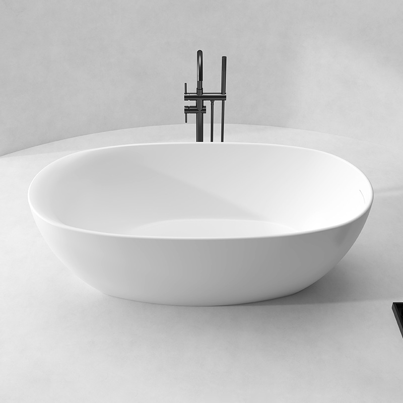 Household Acrylic Bathtub Hote - Furniture Hardware Trading 评论和价格