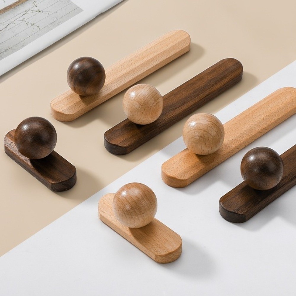 New Nordic Style Cabinet Handl - Cabinet Knob Round 评论和价格