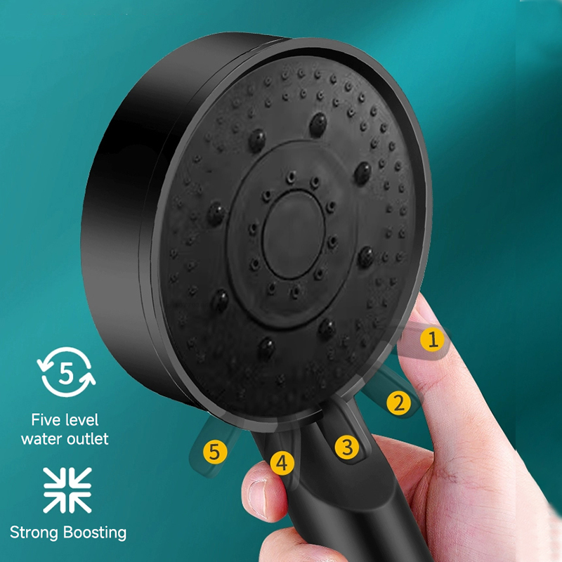 Adjustable High Pressure Showe - Cabinet Knob Round 评论和价格