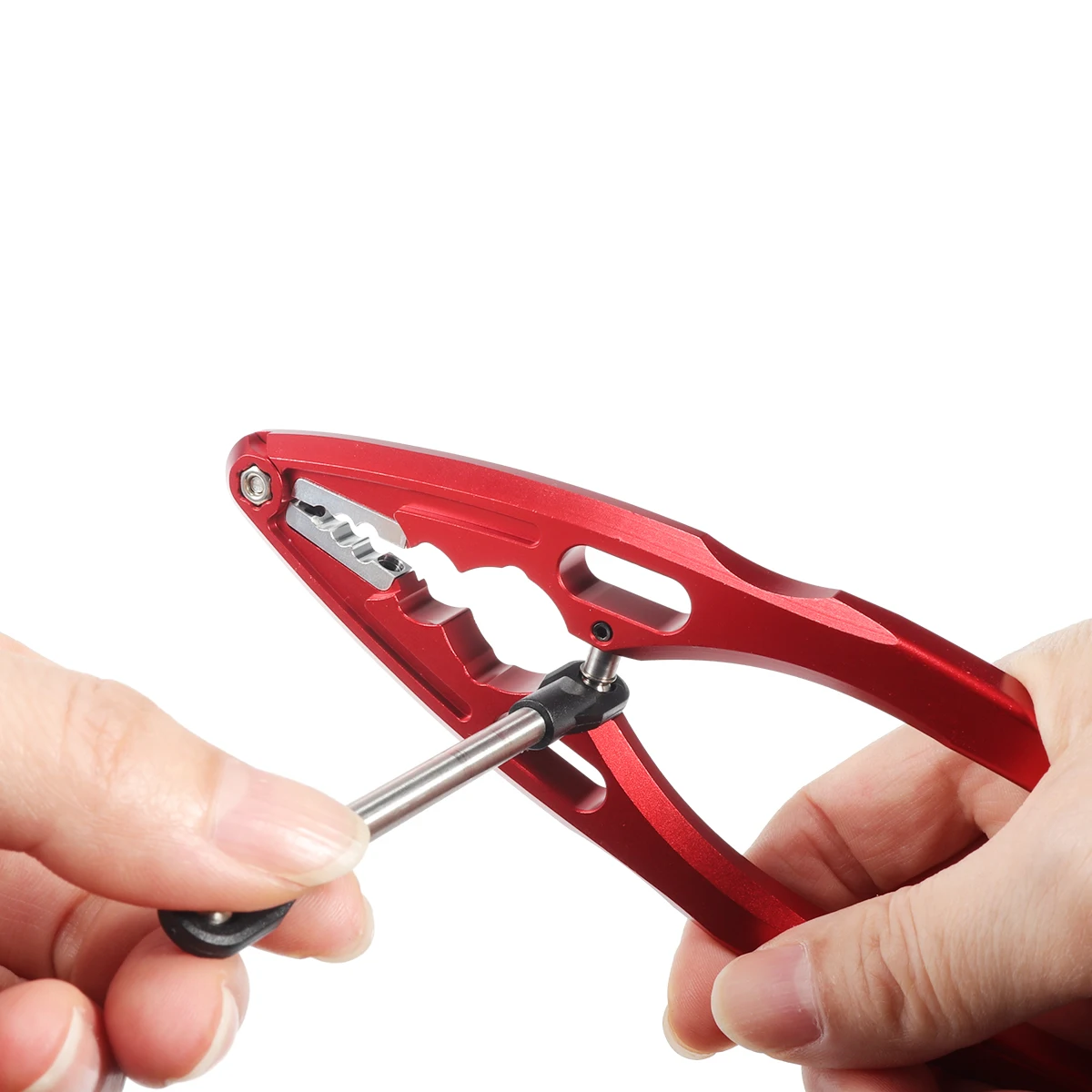 Aluminum CNC Pliers Pivot Ball - Joint Connector Bracket 评论和价格