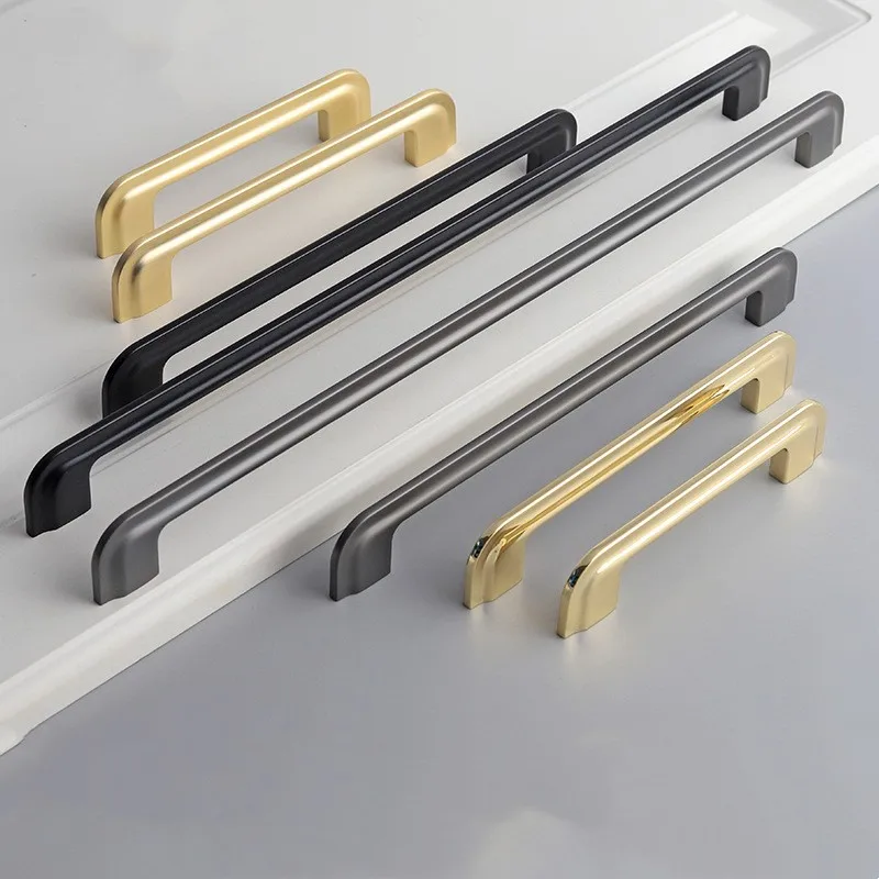 Black Extended Wardrobe Door H - Quality Furniture Hardware 评论和价格