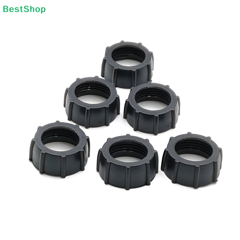 ★10Pcs Plastic Fastening Nut 1 - Joint Connector Bracket 评论和价格