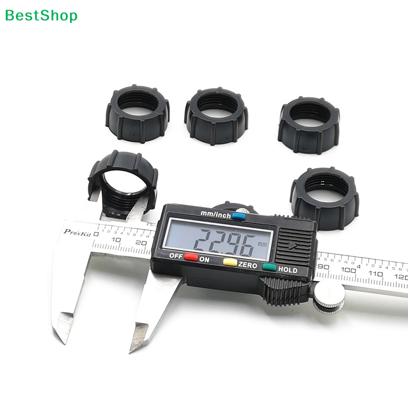 ★10Pcs Plastic Fastening Nut 1 - Joint Connector Bracket 评论和价格