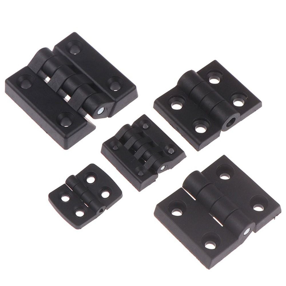 Plastic Door Hinge Wear-resist - Quality Furniture Hardware 评论和价格