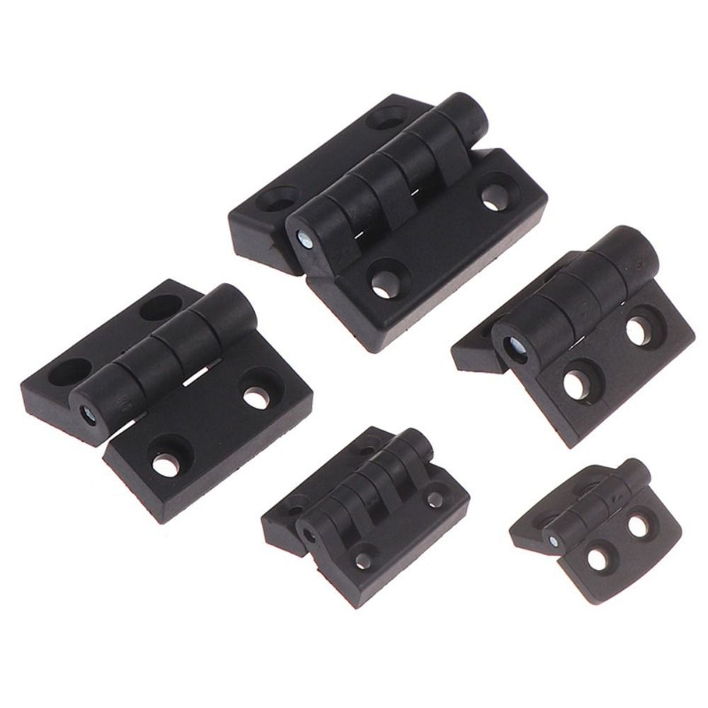 Plastic Door Hinge Wear-resist - Quality Furniture Hardware 评论和价格