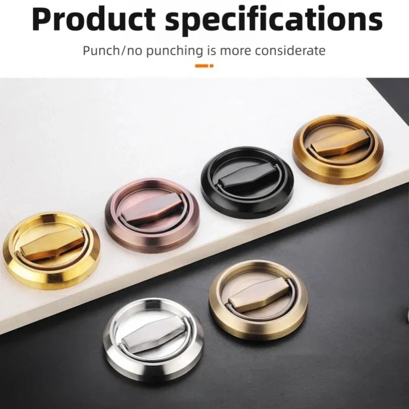Premium 304 Stainless Steel Hi - Cabinet Knob Round 评论和价格