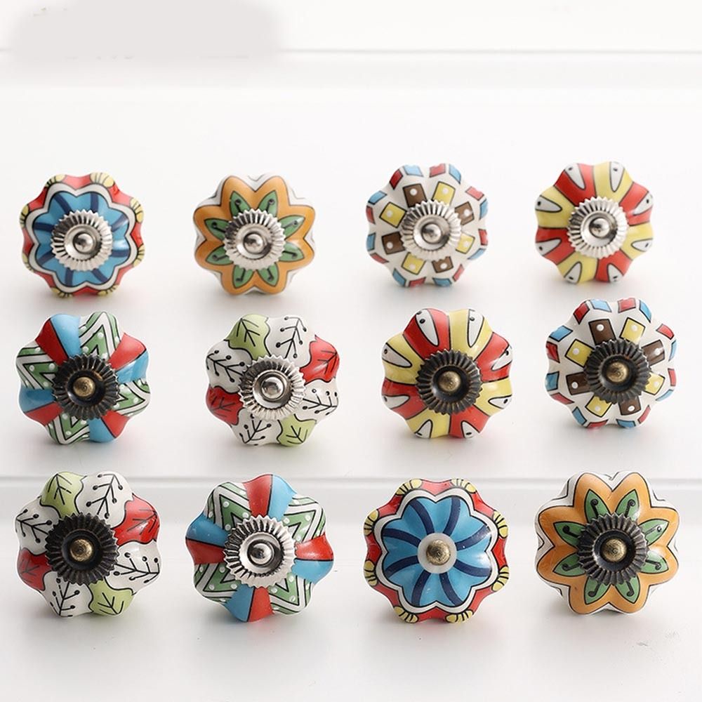 Retro Single Hole Ceramic Pump - Cabinet Knob Round 评论和价格