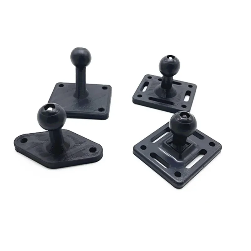 17mm Ball Mount to Diamond bal - Joint Connector Bracket 评论和价格