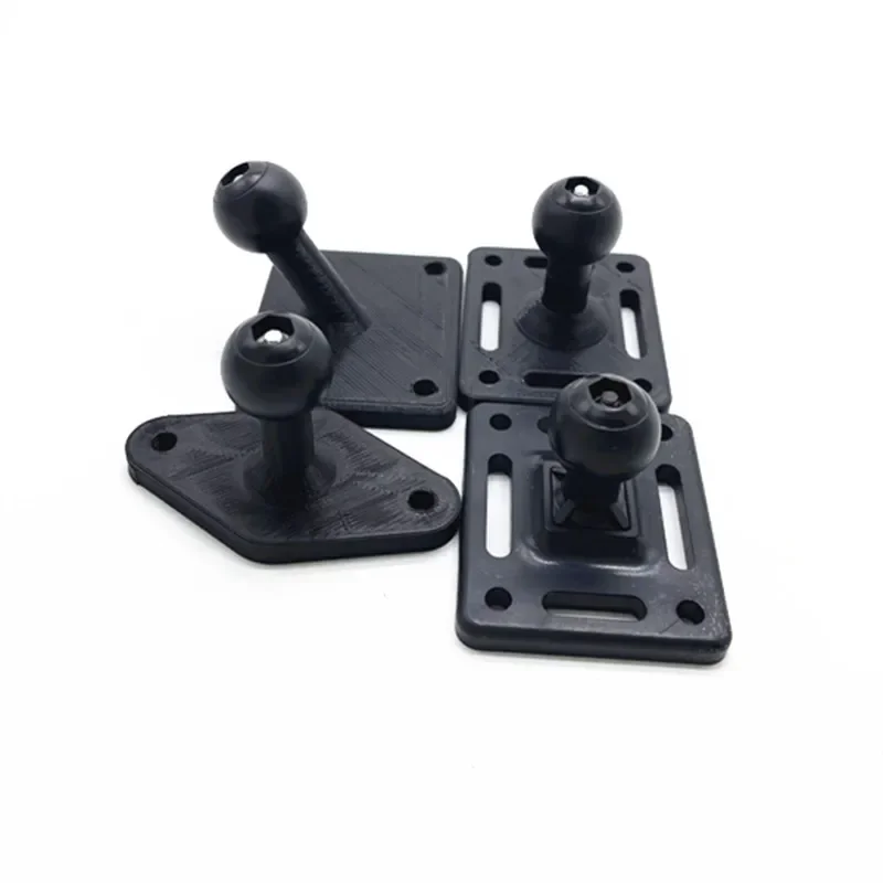17mm Ball Mount to Diamond bal - Joint Connector Bracket 评论和价格