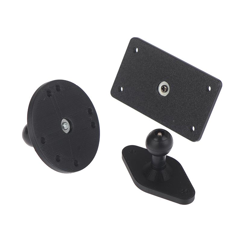 1Pc 17mm Ball Mount Adapter to - Joint Connector Bracket 评论和价格