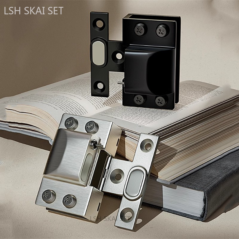 Non-perforated Glass Hinges Hi - Quality Furniture Hardware 评论和价格