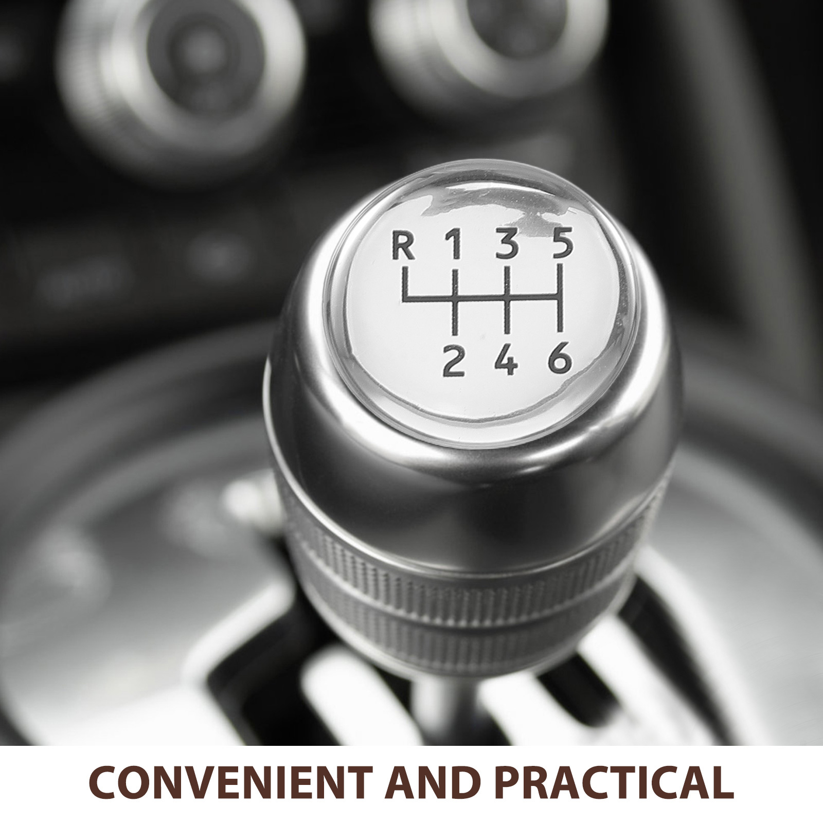 Manual Transmission Shift Stic - Cabinet Knob Round 评论和价格