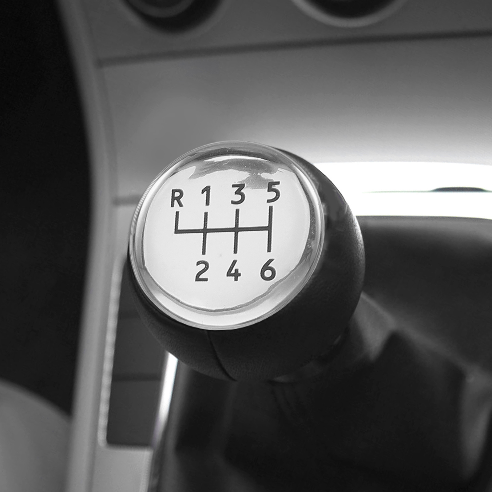 Manual Transmission Shift Stic - Cabinet Knob Round 评论和价格