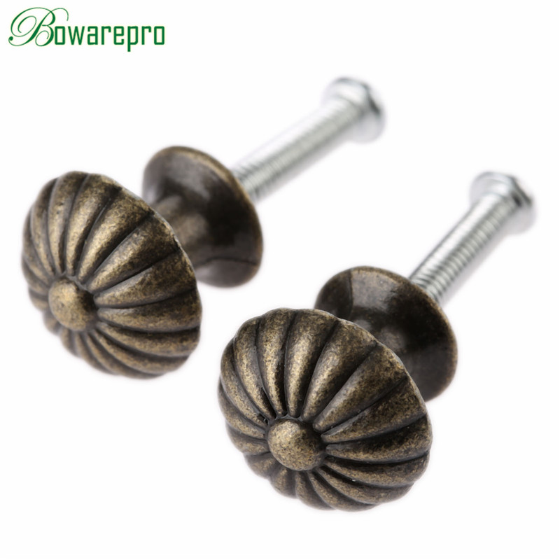 2Pcs Furniture Mini Handles Ro - Cabinet Knob Round 评论和价格