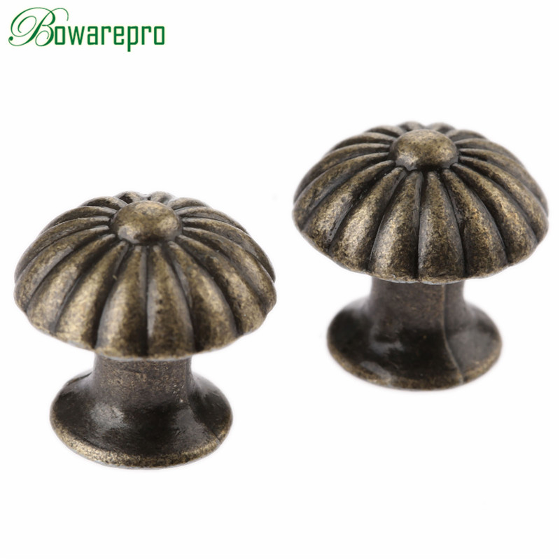 2Pcs Furniture Mini Handles Ro - Cabinet Knob Round 评论和价格