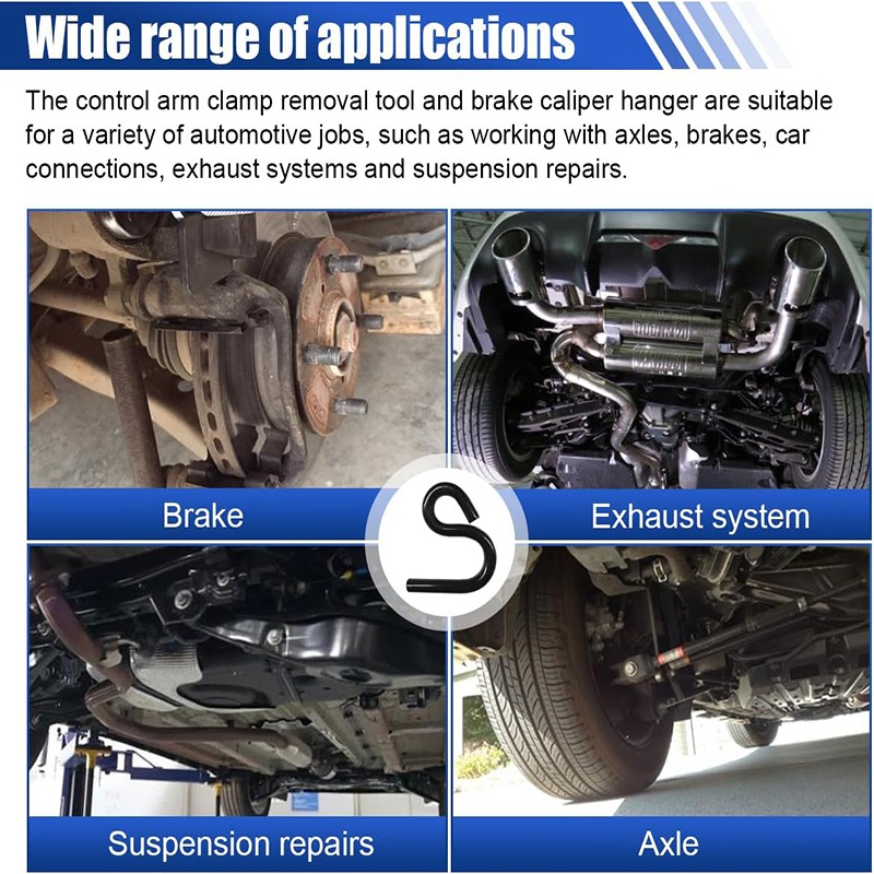Heavy Duty Car Chassis Pry Bar - Joint Connector Bracket 评论和价格