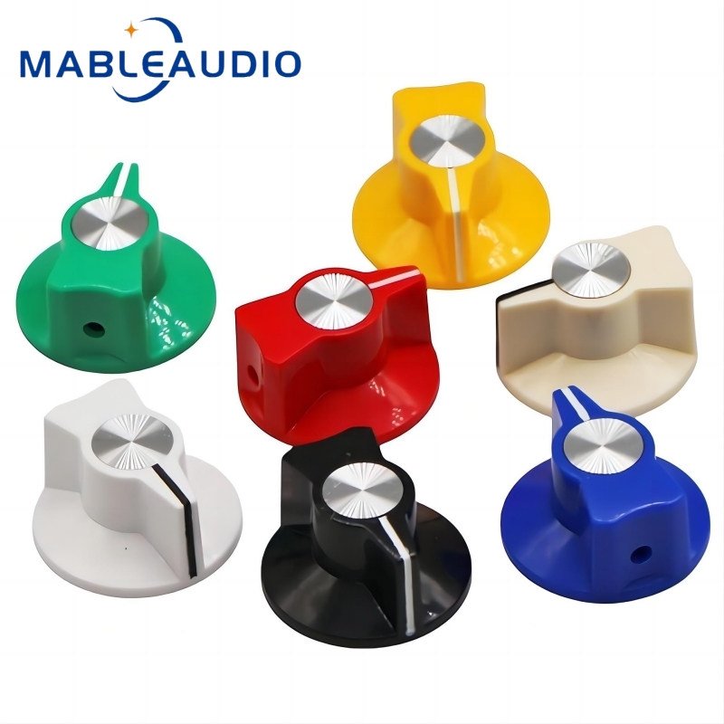 Color Plastic Round Knob Guita - Cabinet Knob Round 评论和价格