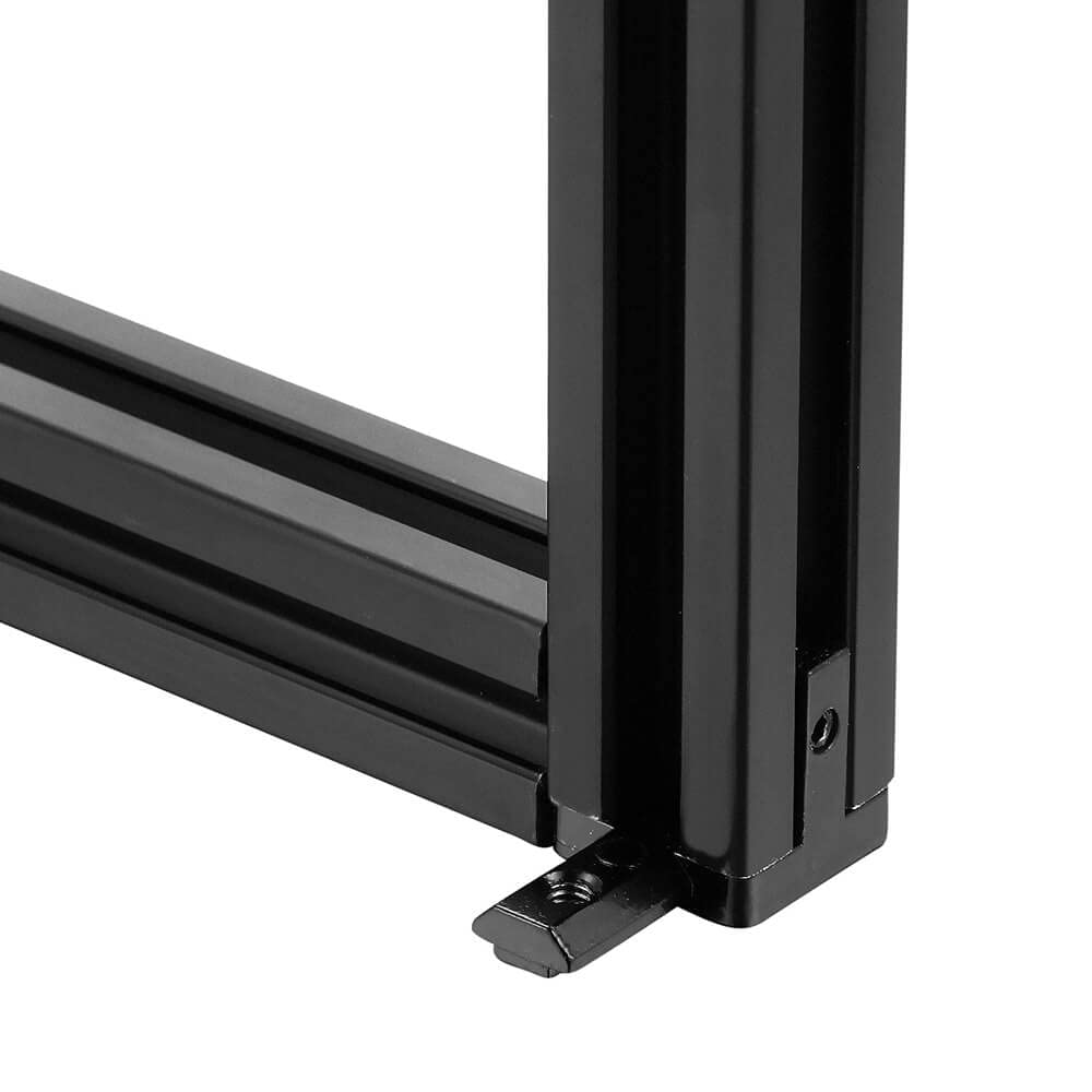 8Pcs Aluminum Profile 90 Degre - Joint Connector Bracket 评论和价格