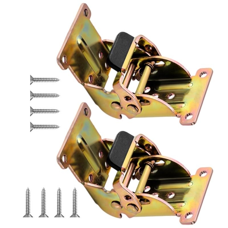 2pcs Locking Folding Hinges Co - Quality Furniture Hardware 评论和价格