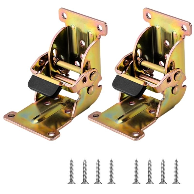 2pcs Locking Folding Hinges Co - Quality Furniture Hardware 评论和价格
