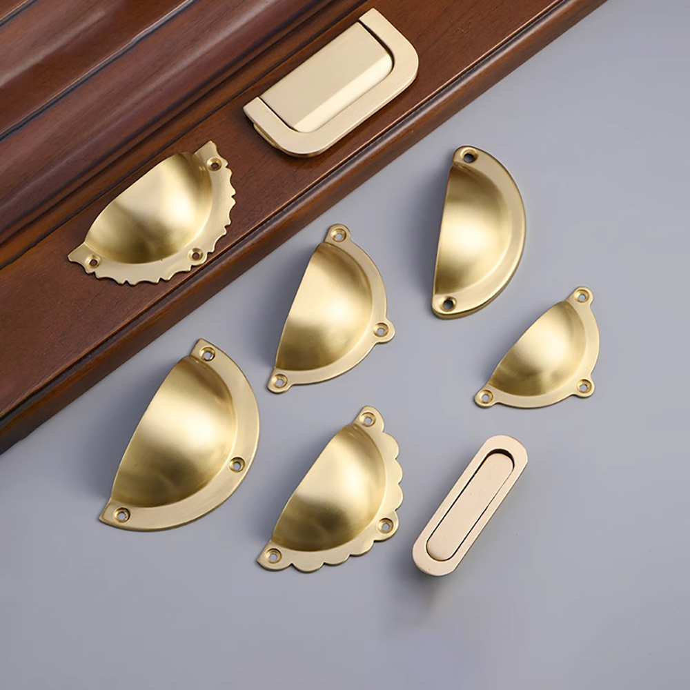 Cupboard Invisible Handles Bra - Quality Furniture Hardware 评论和价格