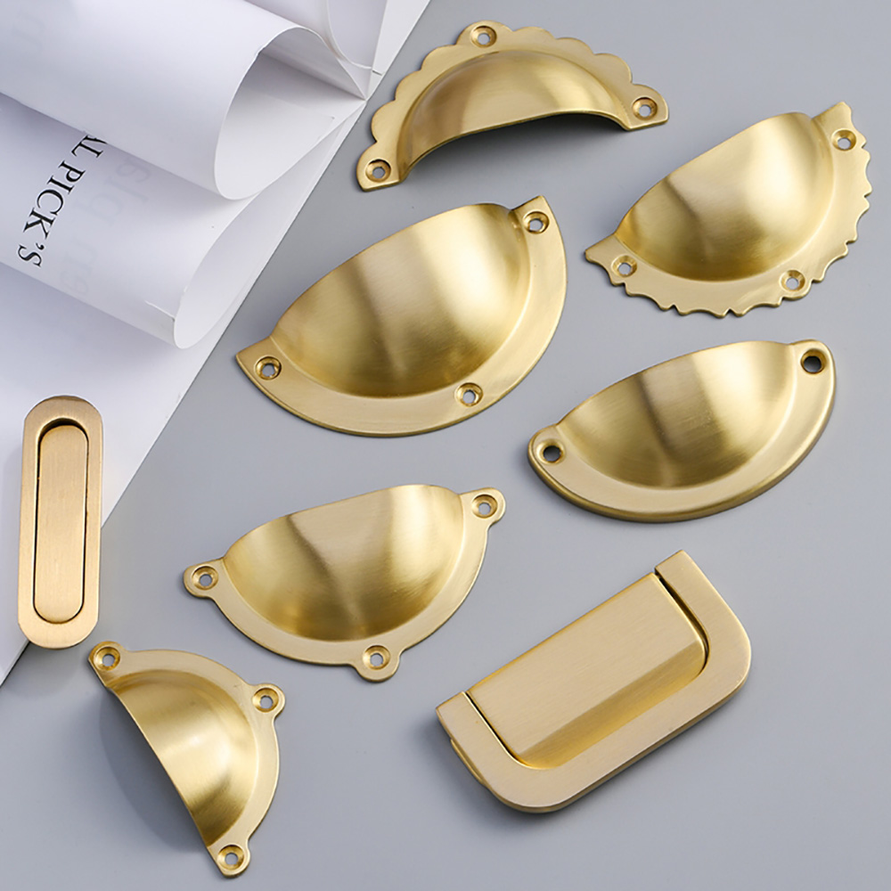 Cupboard Invisible Handles Bra - Quality Furniture Hardware 评论和价格
