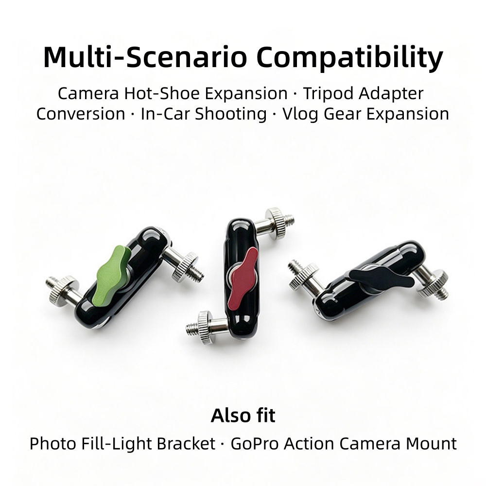 360° Rotatable Magic Arm Brack - Joint Connector Bracket 评论和价格